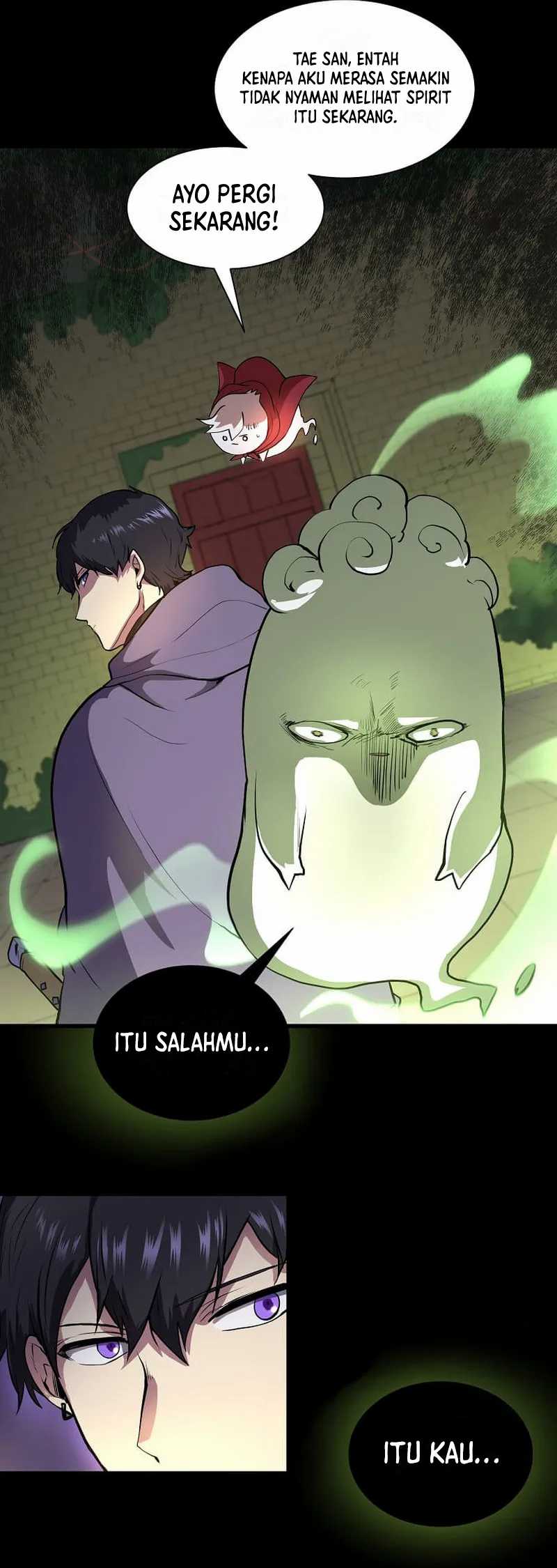 Leveling Up with Skills Chapter 75 halaman 11