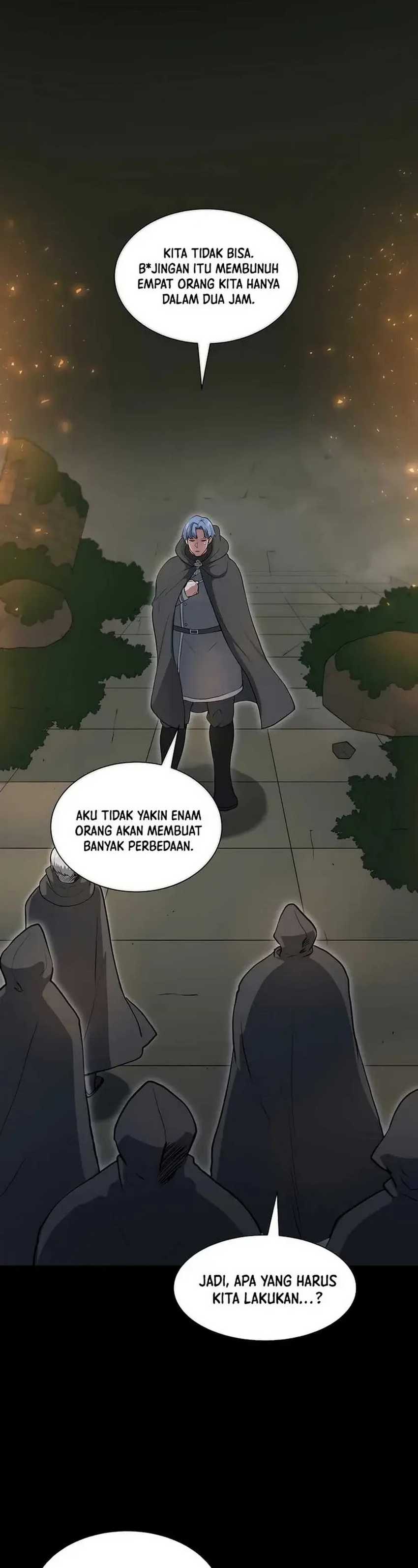 Leveling Up with Skills Chapter 76 halaman 39