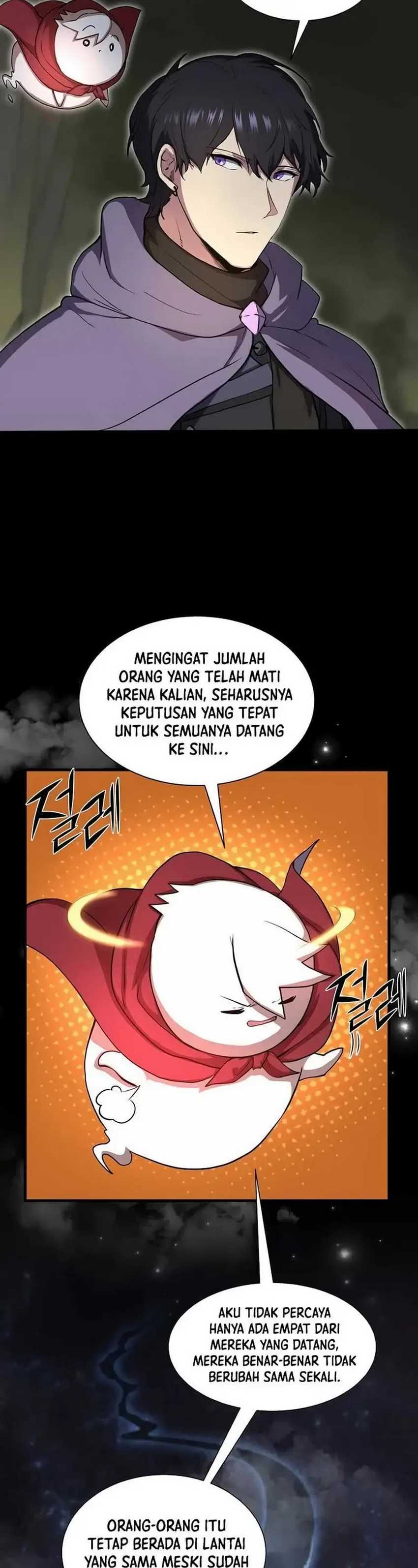 Leveling Up with Skills Chapter 76 halaman 10