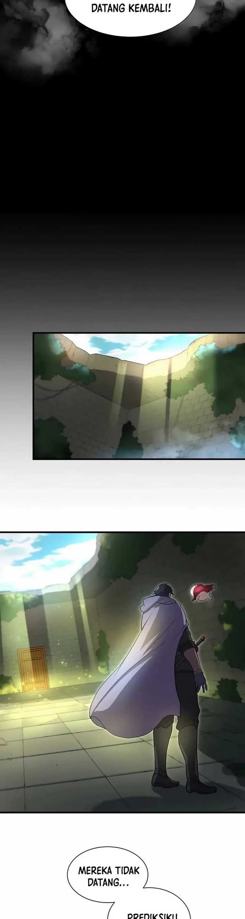 Leveling Up with Skills Chapter 76 halaman 41