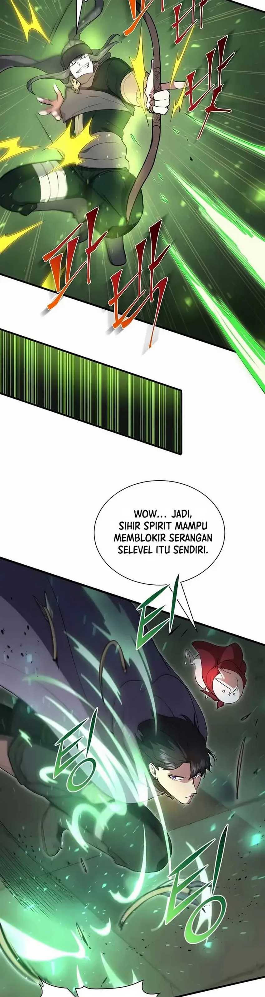 Leveling Up with Skills Chapter 76 halaman 20