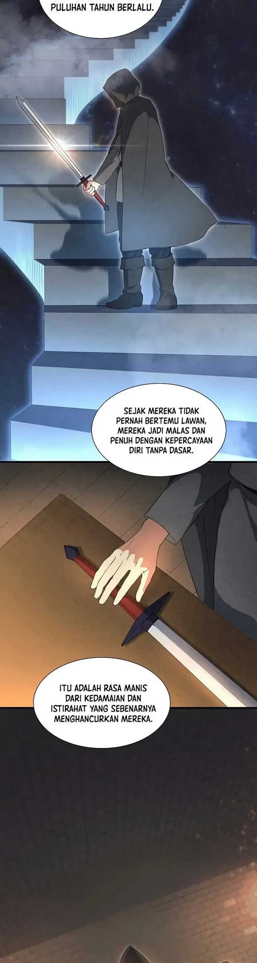 Leveling Up with Skills Chapter 76 halaman 11