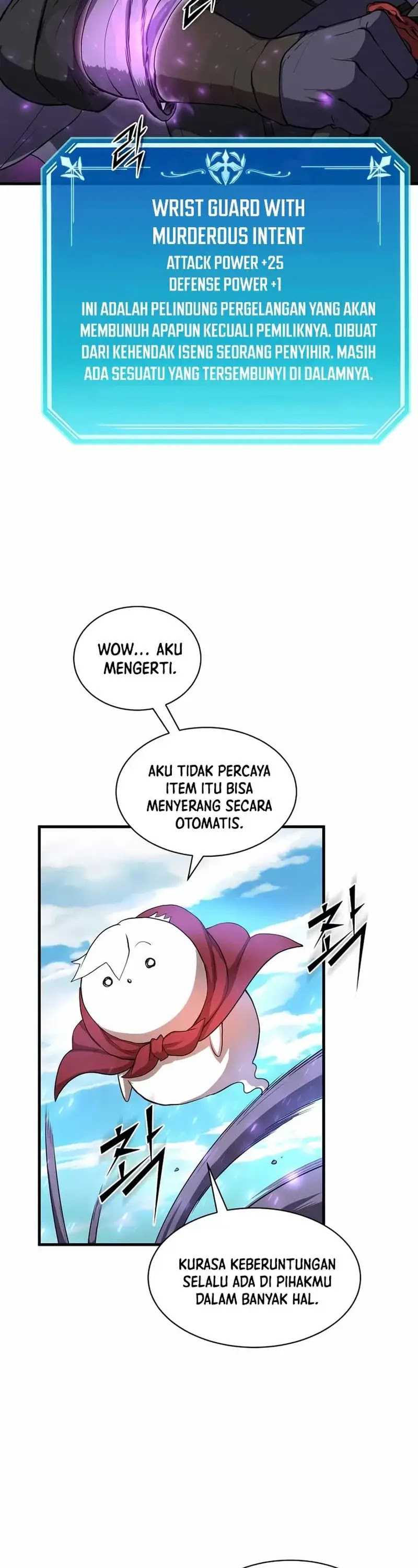 Leveling Up with Skills Chapter 77 halaman 31