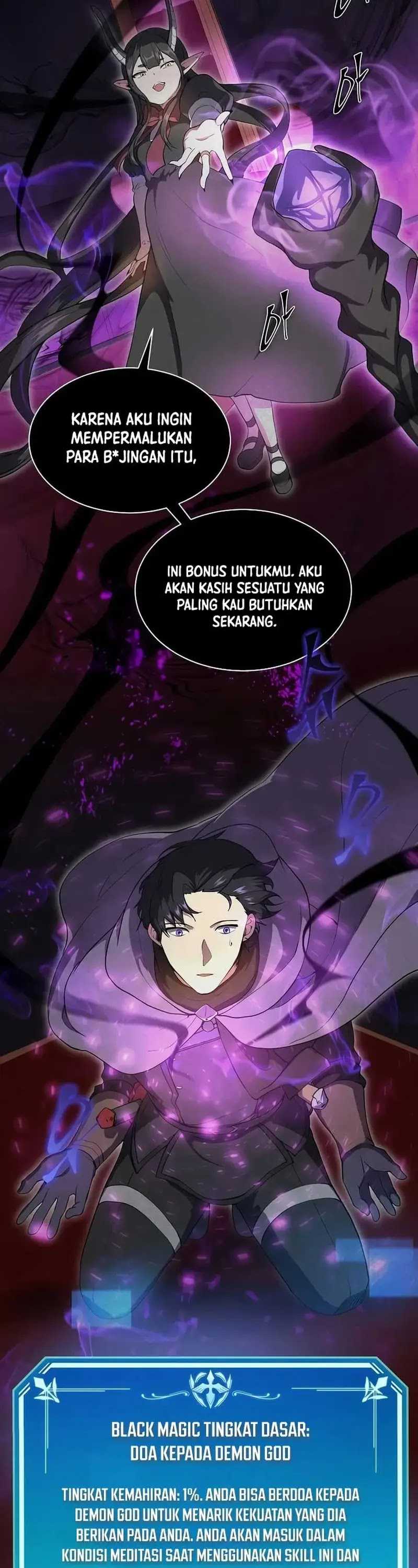 Leveling Up with Skills Chapter 77 halaman 26