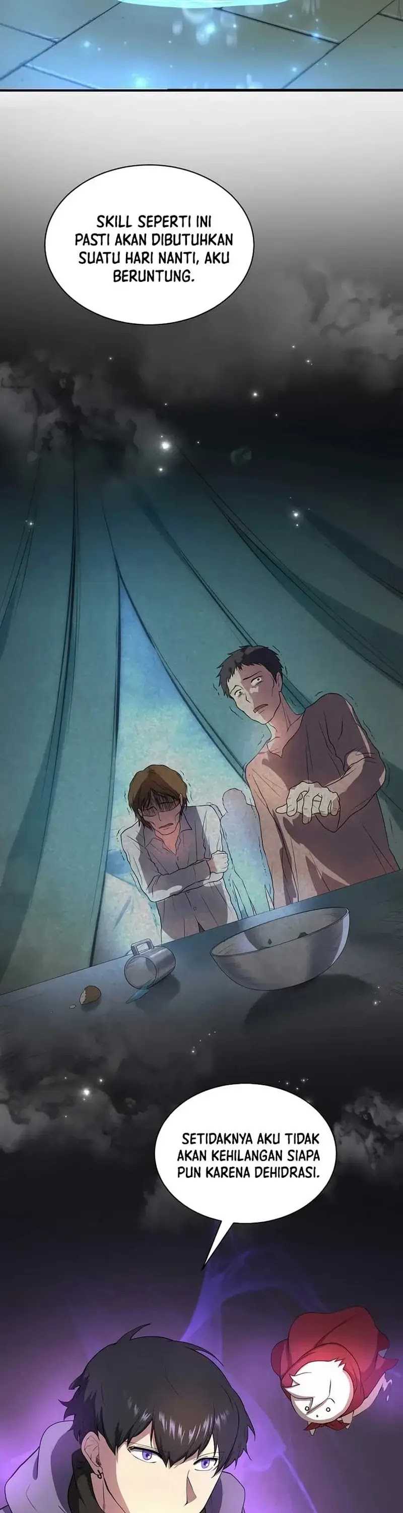 Leveling Up with Skills Chapter 77 halaman 16