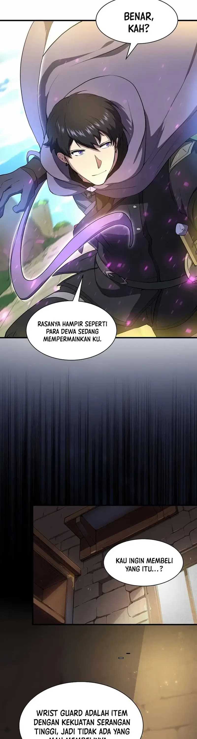 Leveling Up with Skills Chapter 77 halaman 32