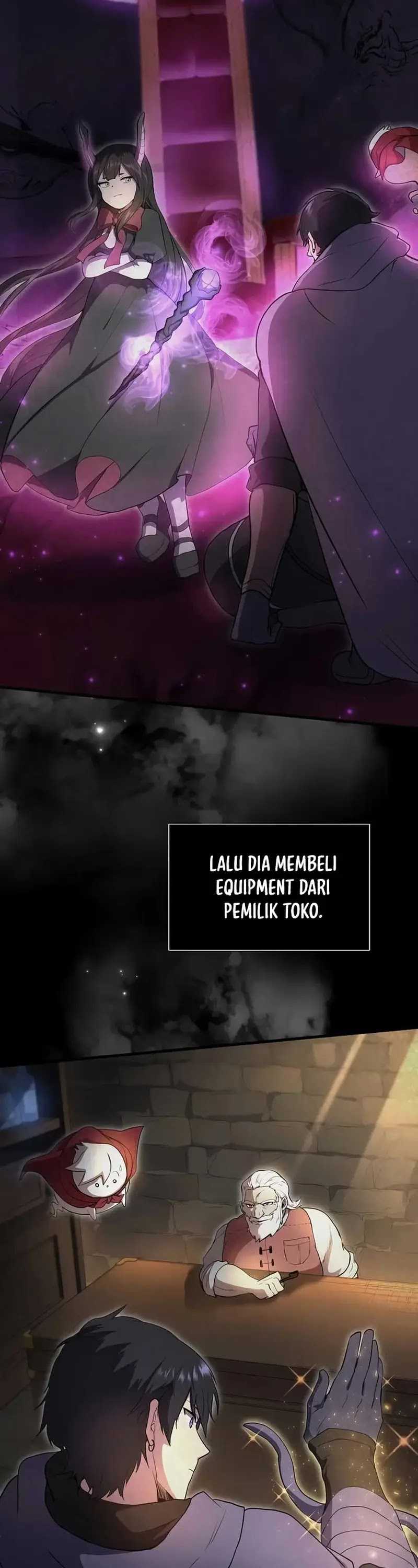 Leveling Up with Skills Chapter 77 halaman 18