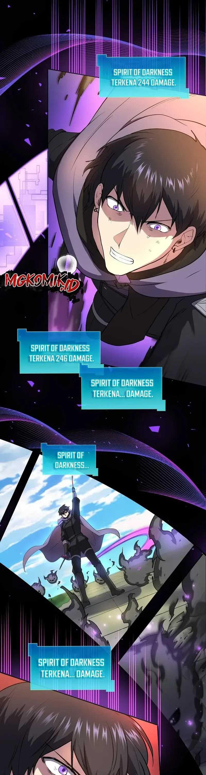 Leveling Up with Skills Chapter 78 halaman 28