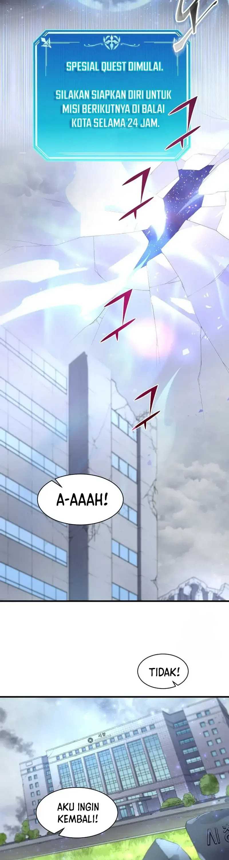 Leveling Up with Skills Chapter 78 halaman 43