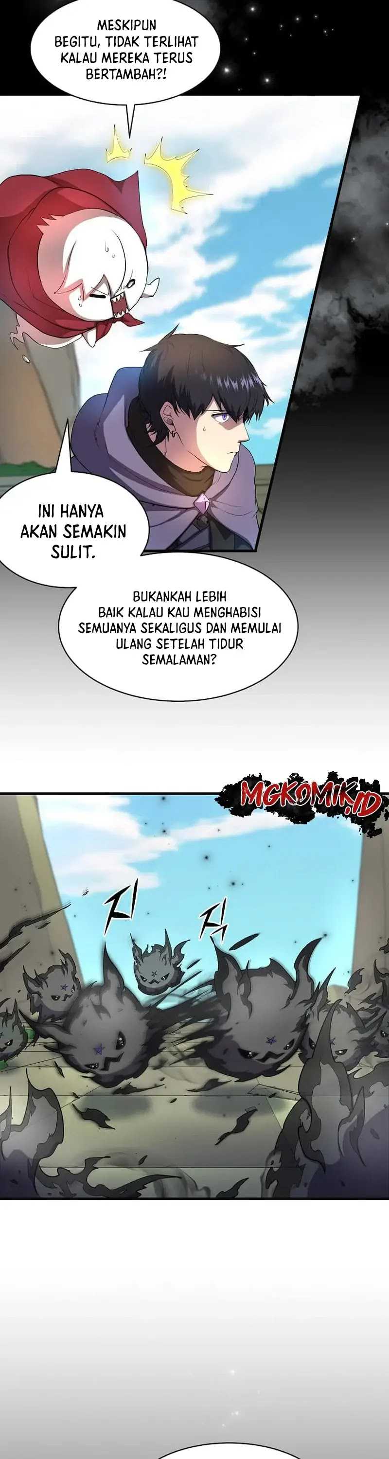 Leveling Up with Skills Chapter 78 halaman 13