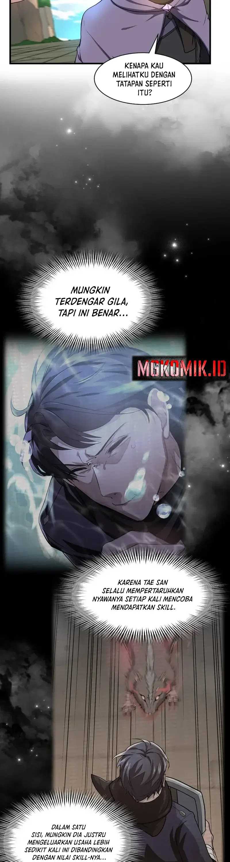 Leveling Up with Skills Chapter 78 halaman 24