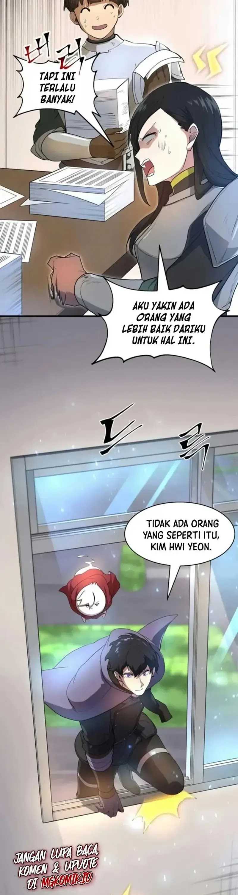 Leveling Up with Skills Chapter 79 halaman 5