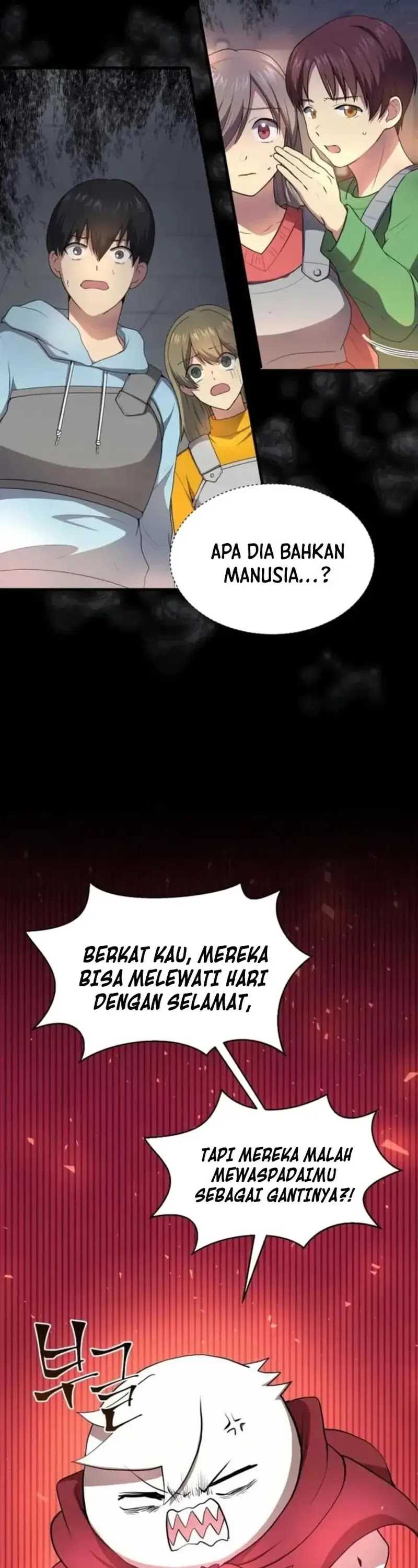 Leveling Up with Skills Chapter 79 halaman 46