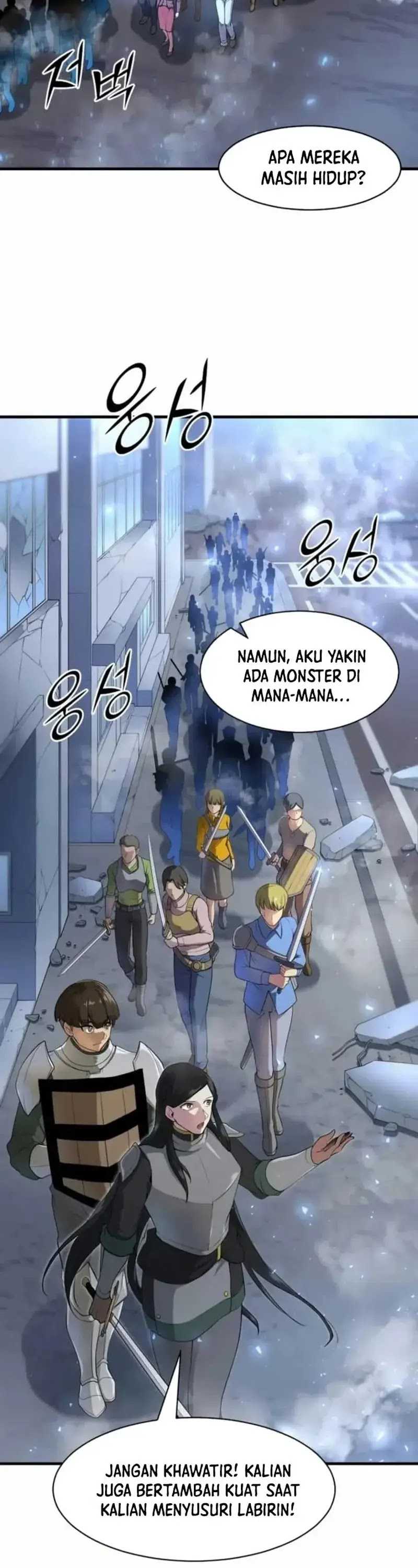 Leveling Up with Skills Chapter 79 halaman 26