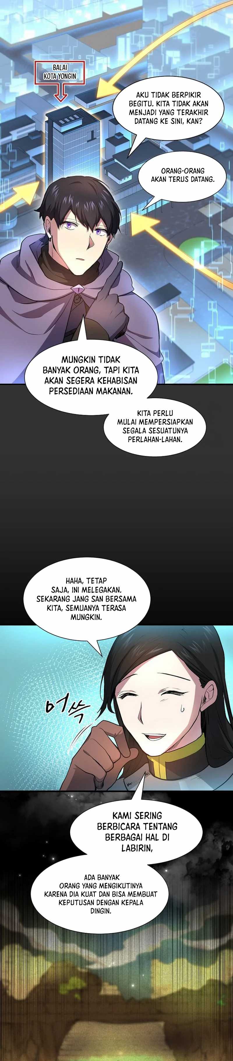 Leveling Up with Skills Chapter 80 halaman 28