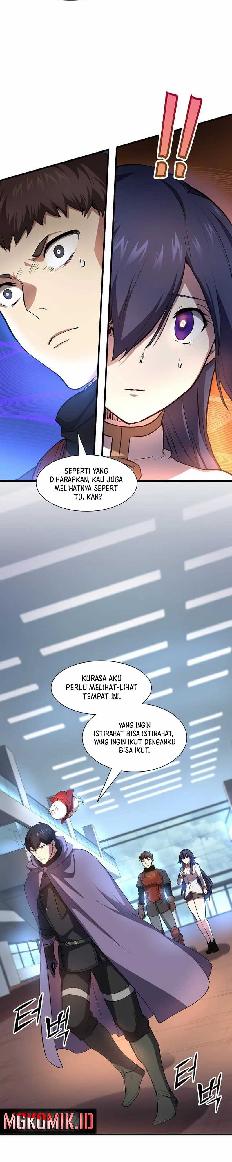 Leveling Up with Skills Chapter 80 halaman 18