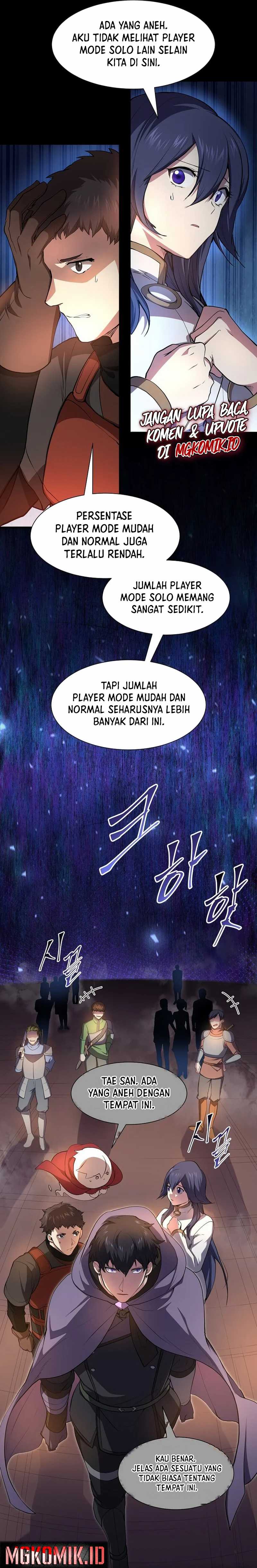 Leveling Up with Skills Chapter 80 halaman 21