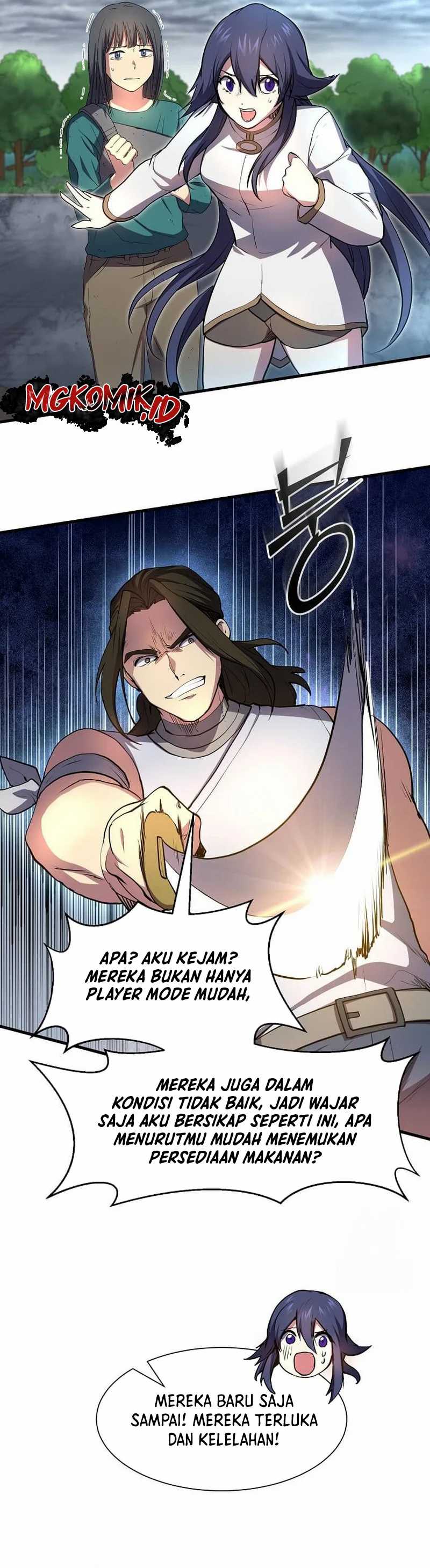 Leveling Up with Skills Chapter 80 halaman 34