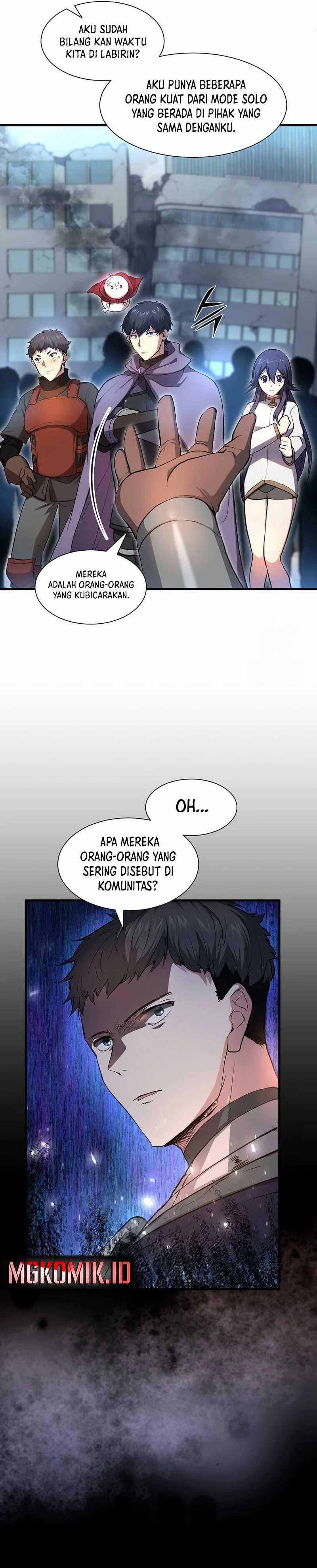 Leveling Up with Skills Chapter 80 halaman 13