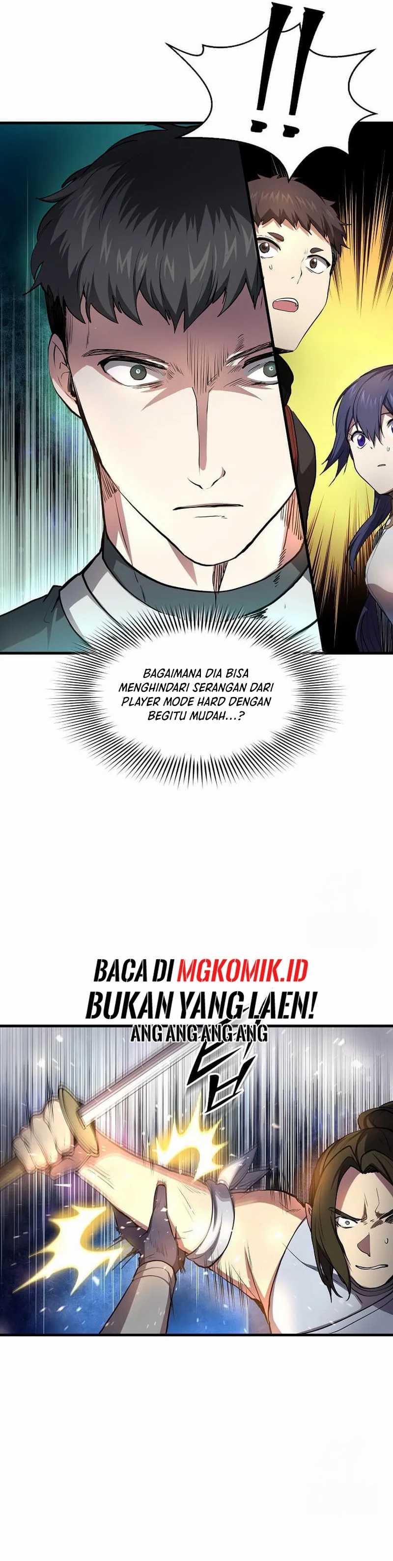 Leveling Up with Skills Chapter 81 halaman 9