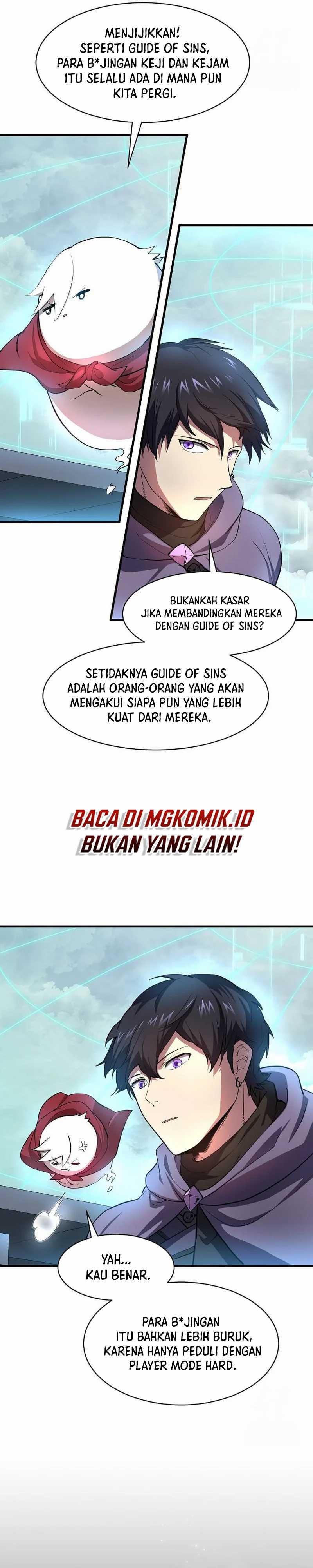 Leveling Up with Skills Chapter 81 halaman 22