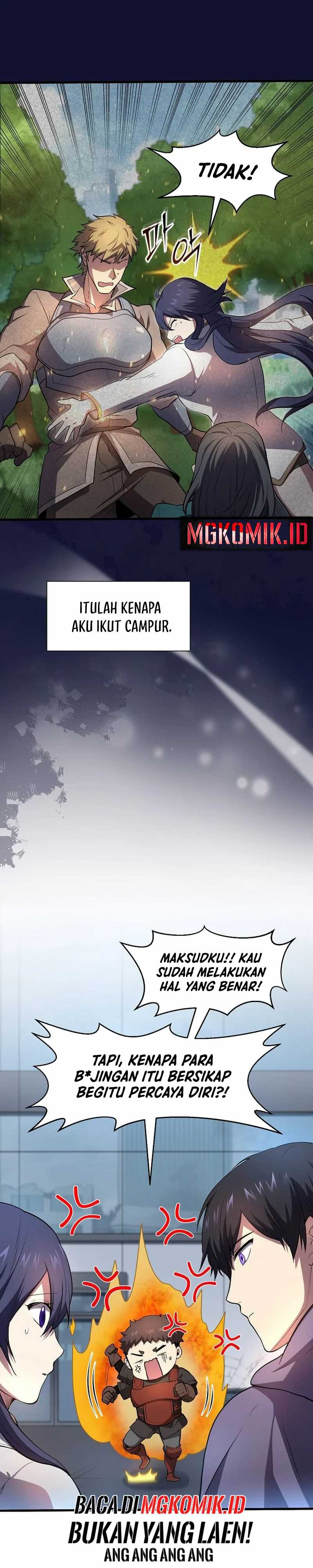 Leveling Up with Skills Chapter 81 halaman 19