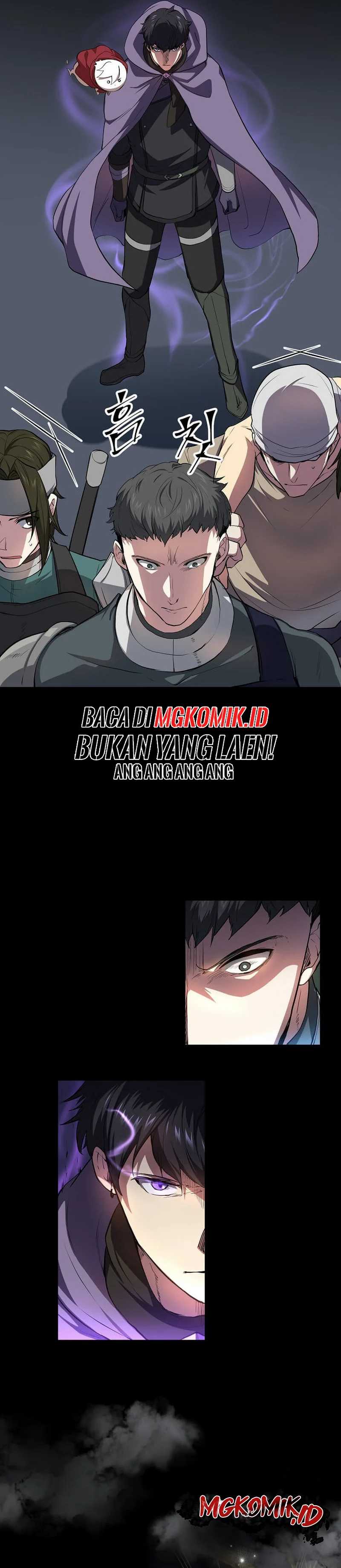 Leveling Up with Skills Chapter 81 halaman 15