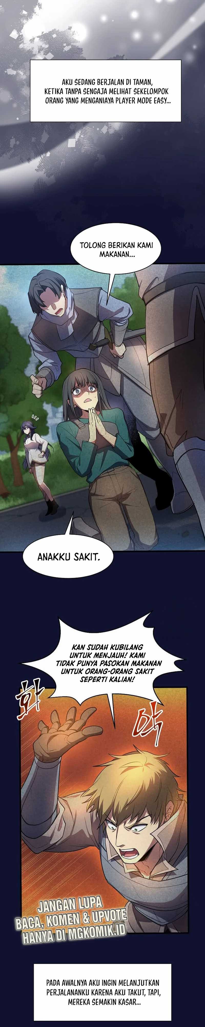 Leveling Up with Skills Chapter 81 halaman 18
