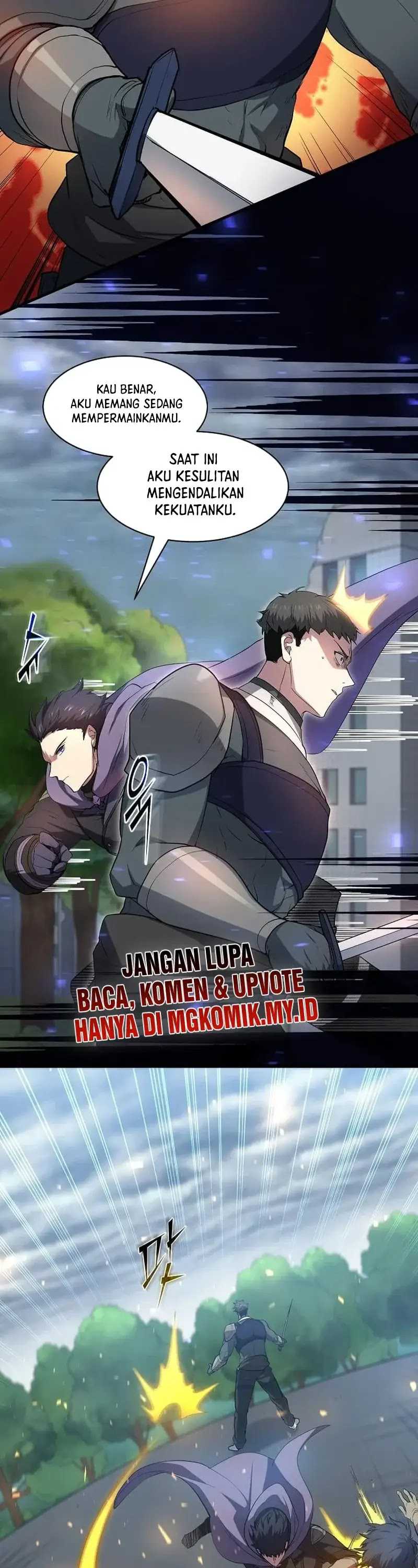 Leveling Up with Skills Chapter 82 halaman 47
