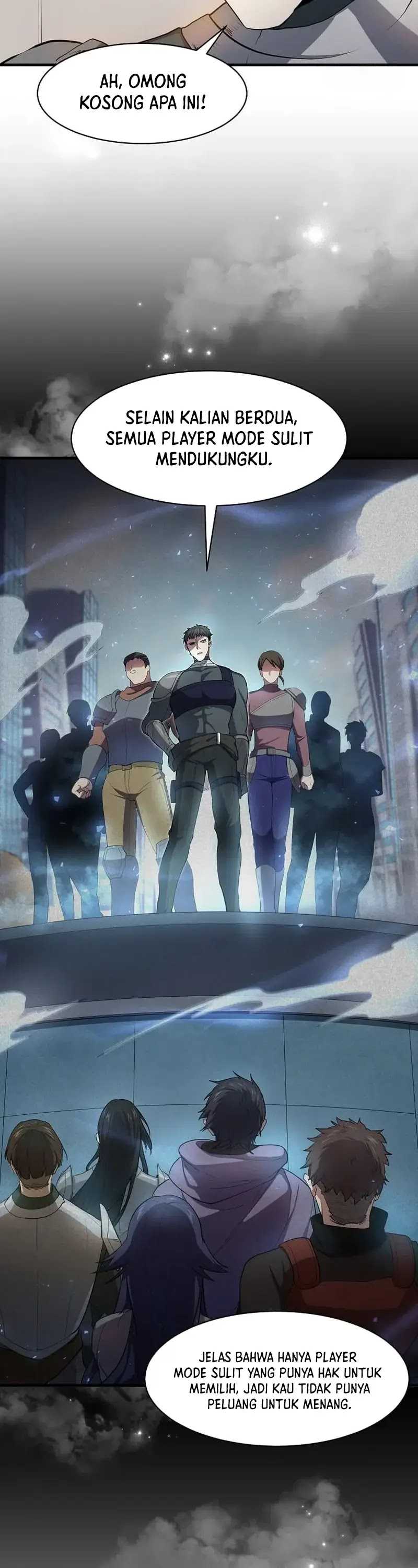 Leveling Up with Skills Chapter 82 halaman 26