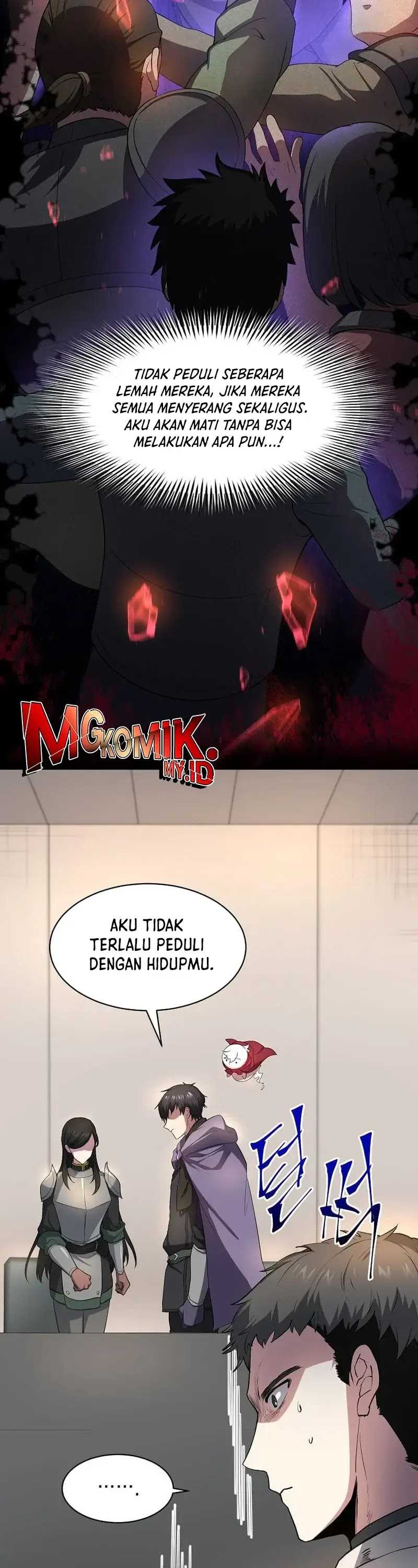 Leveling Up with Skills Chapter 82 halaman 21