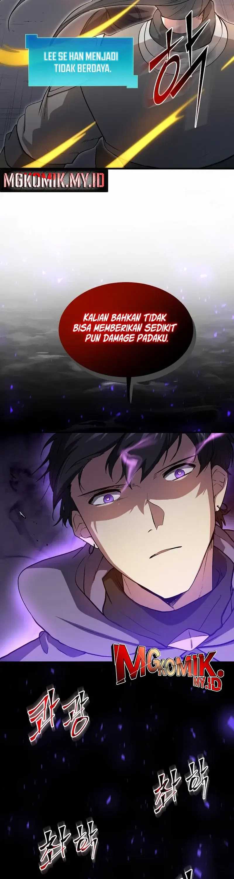 Leveling Up with Skills Chapter 82 halaman 52