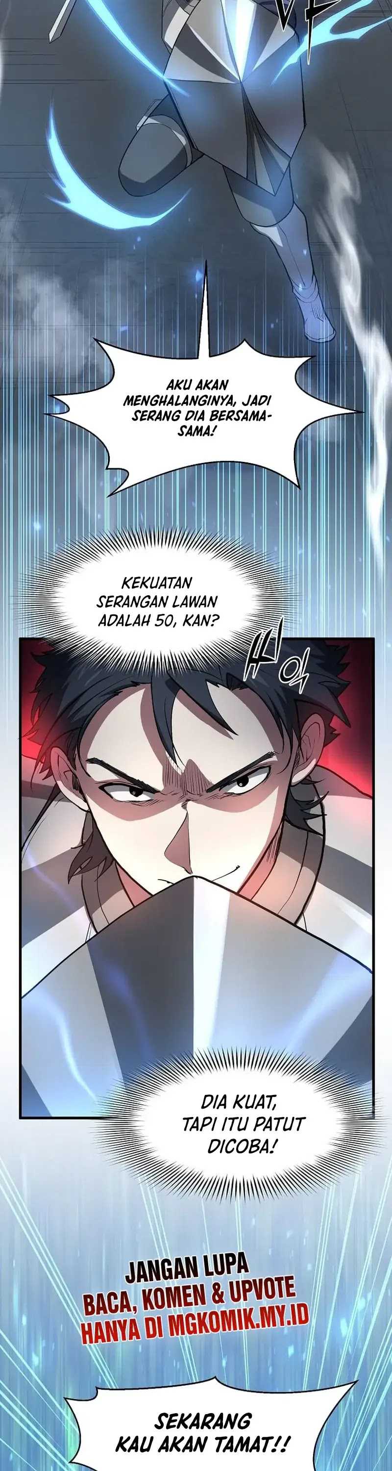 Leveling Up with Skills Chapter 82 halaman 40