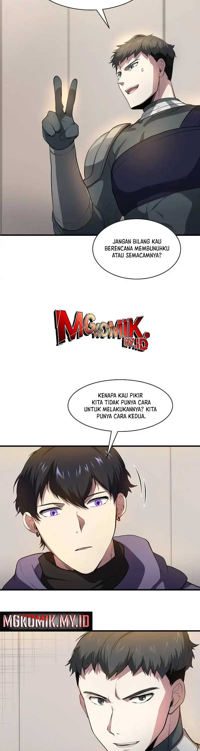 Leveling Up with Skills Chapter 82 halaman 25