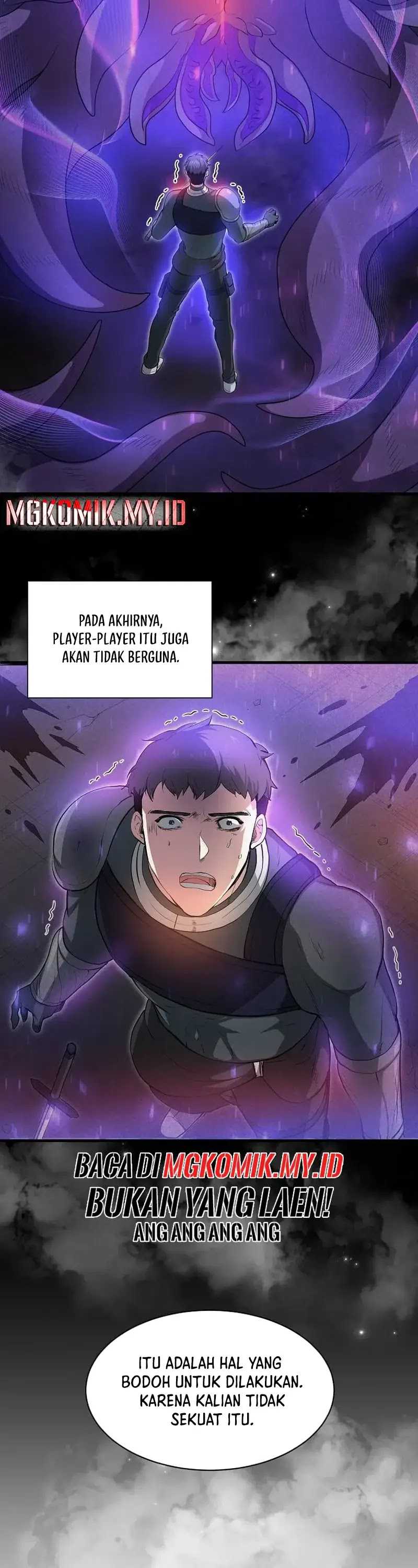 Leveling Up with Skills Chapter 82 halaman 18