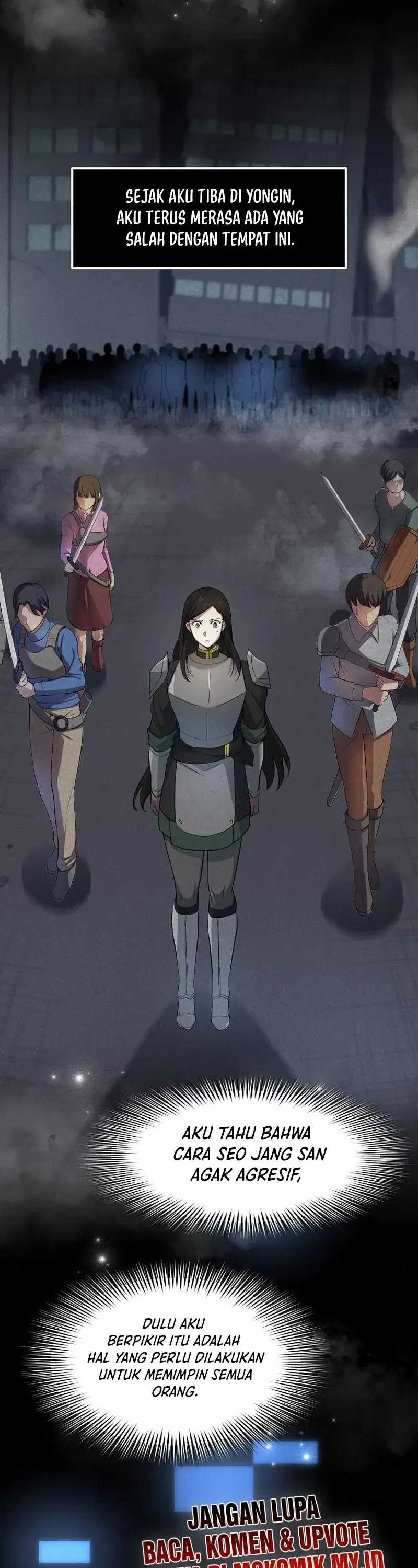 Leveling Up with Skills Chapter 82 halaman 2