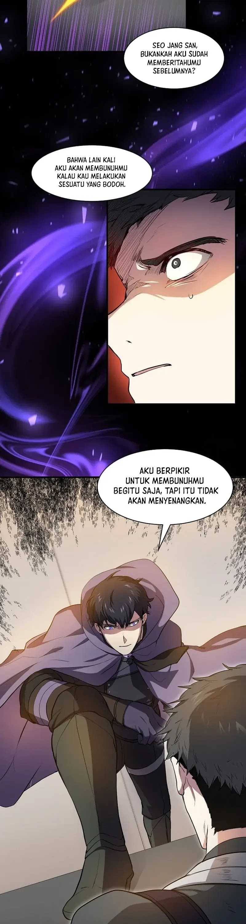 Leveling Up with Skills Chapter 82 halaman 34
