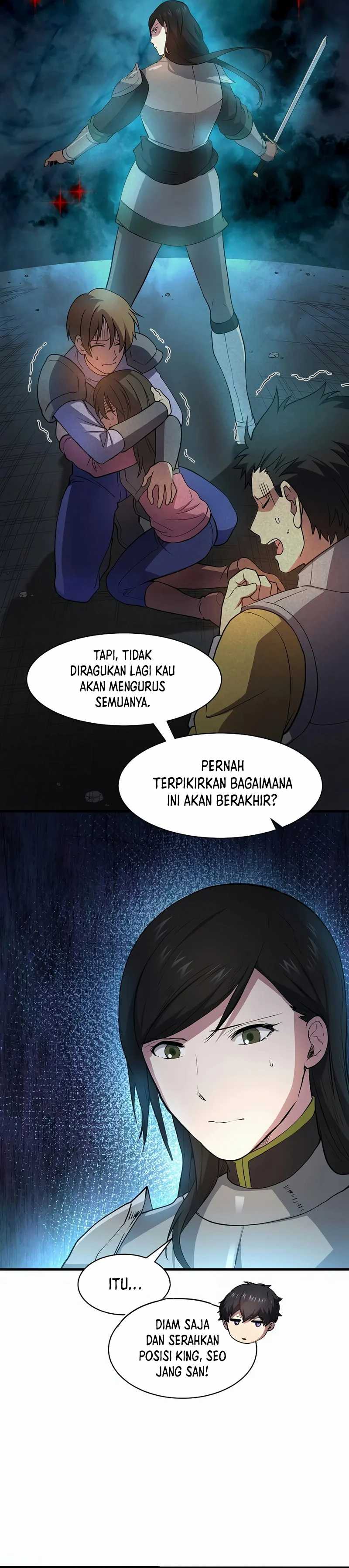 Leveling Up with Skills Chapter 83 halaman 7