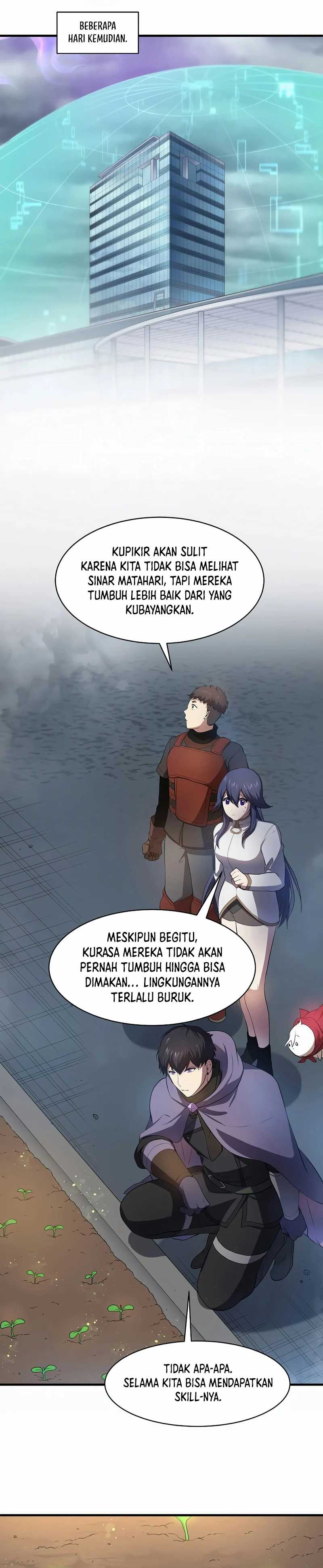 Leveling Up with Skills Chapter 83 halaman 26