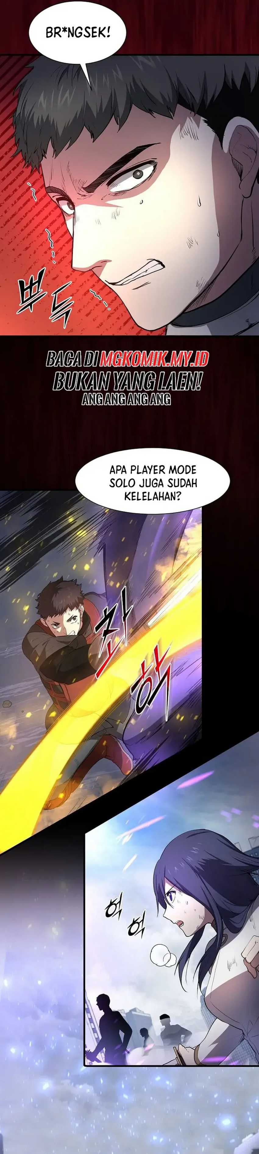 Leveling Up with Skills Chapter 84 halaman 36