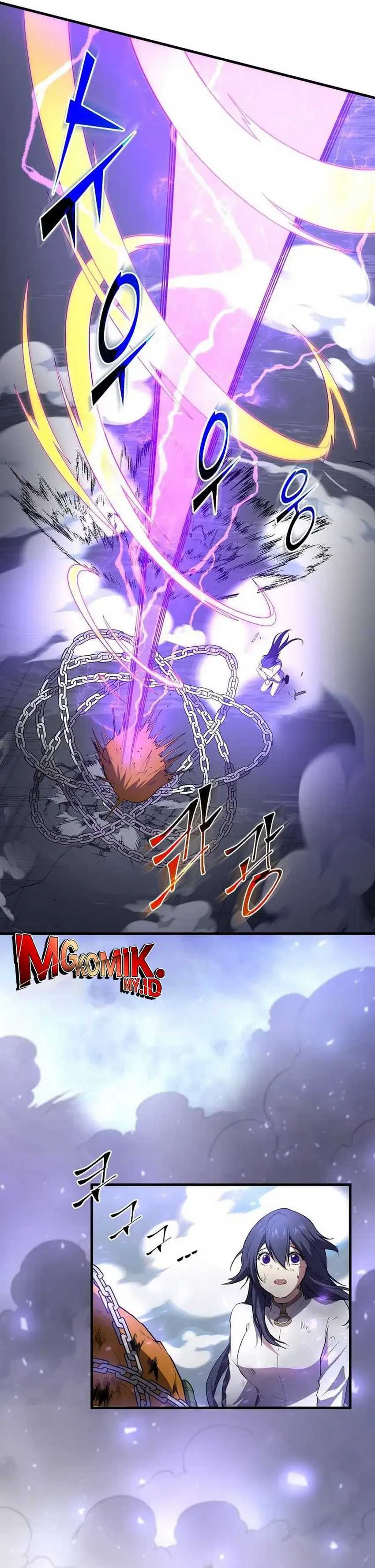 Leveling Up with Skills Chapter 84 halaman 39