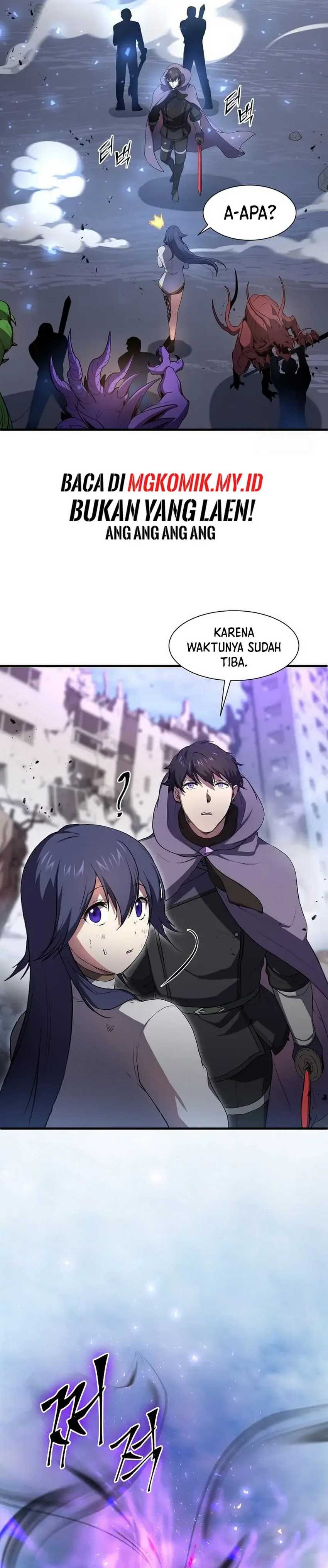Leveling Up with Skills Chapter 84 halaman 42
