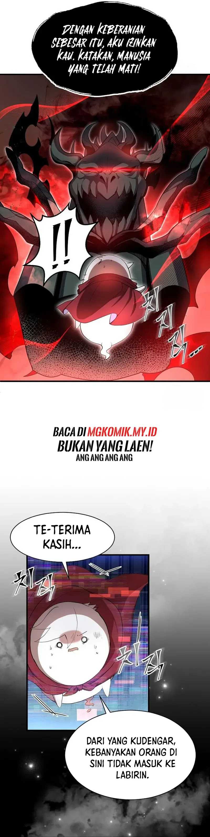 Leveling Up with Skills Chapter 85 halaman 40