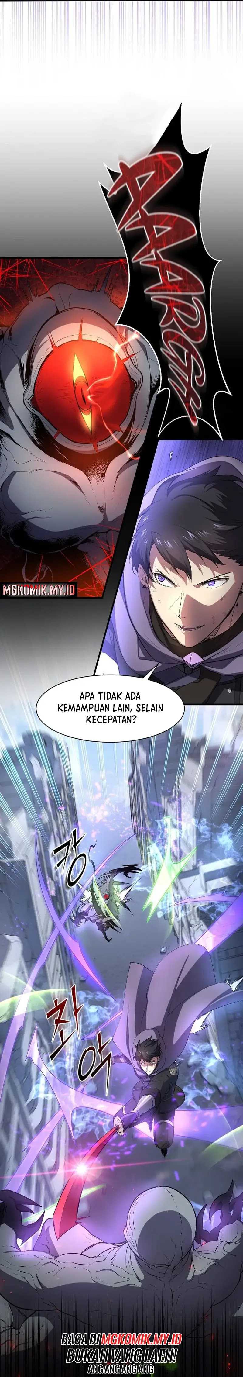 Leveling Up with Skills Chapter 85 halaman 23