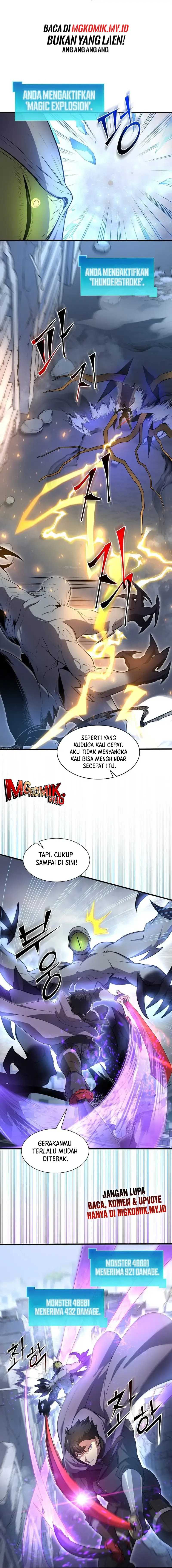 Leveling Up with Skills Chapter 85 halaman 22