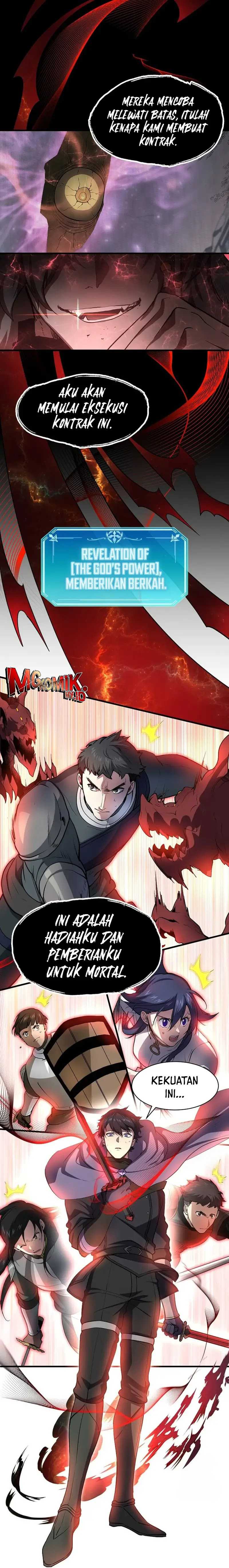 Leveling Up with Skills Chapter 85 halaman 32