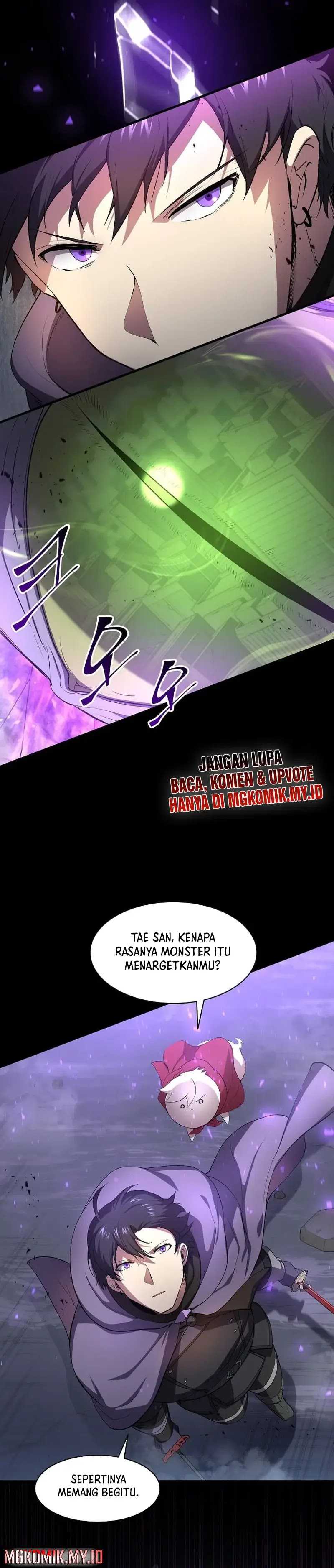 Leveling Up with Skills Chapter 85 halaman 3