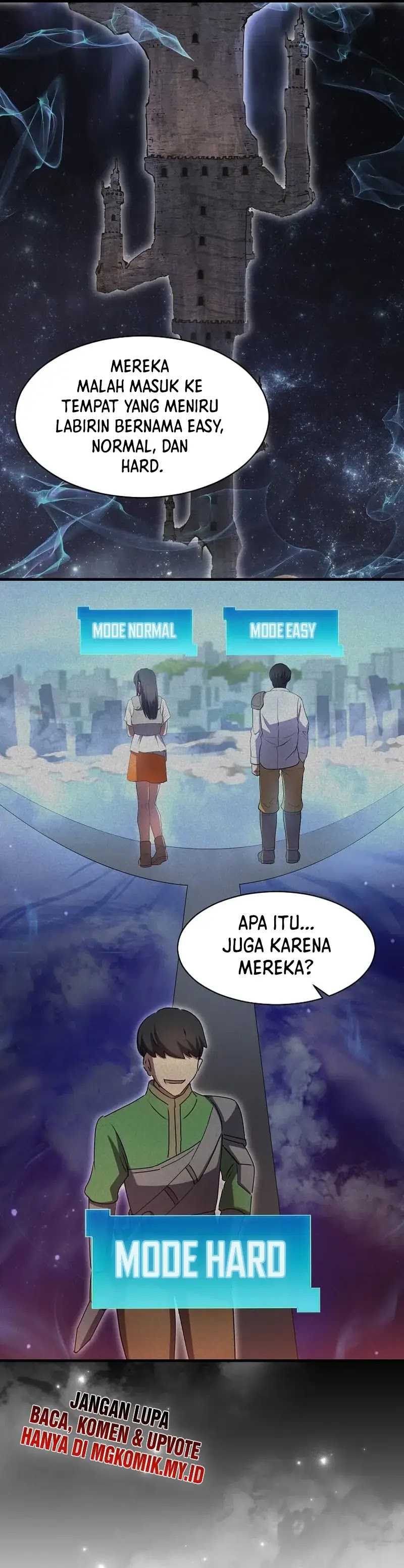 Leveling Up with Skills Chapter 85 halaman 41