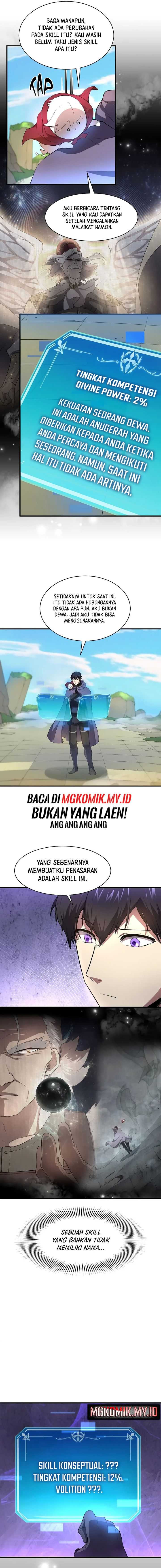Leveling Up with Skills Chapter 86 halaman 16