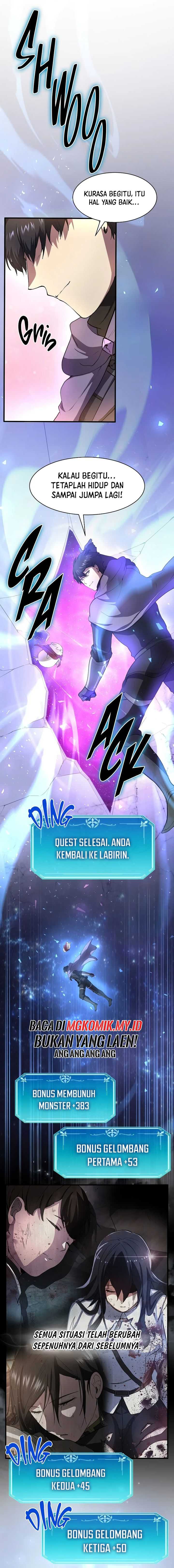 Leveling Up with Skills Chapter 86 halaman 10